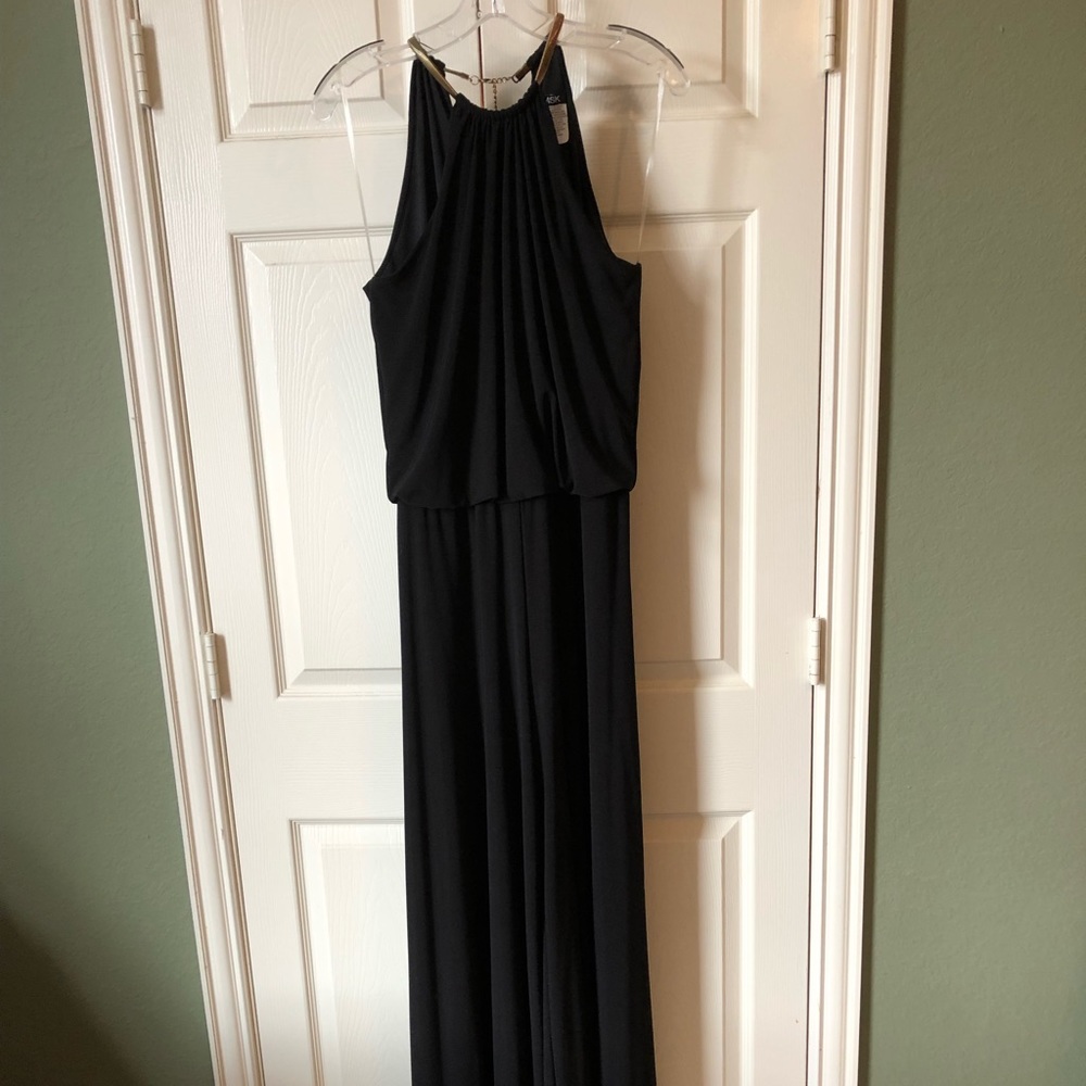 Black Jumpsuit